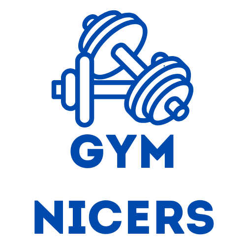 Gym Nicers Logo